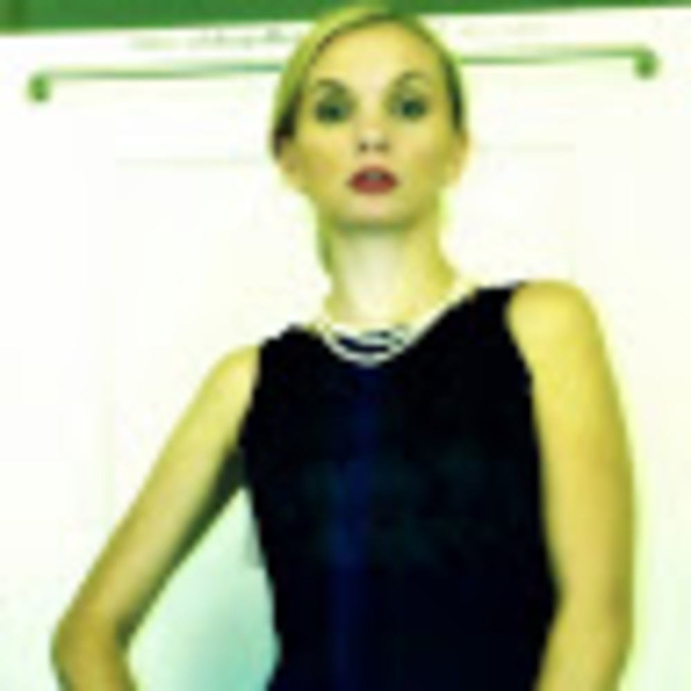 Meet your Posher, Kjersti